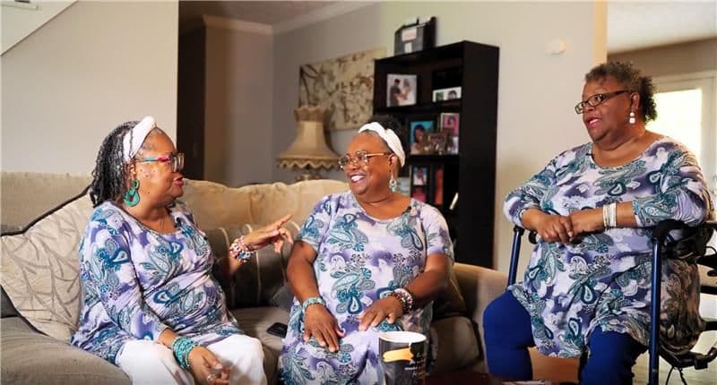 Our Resident Stories: How Three Sisters Found Peace, Comfort, and Quality with Main Street Renewal