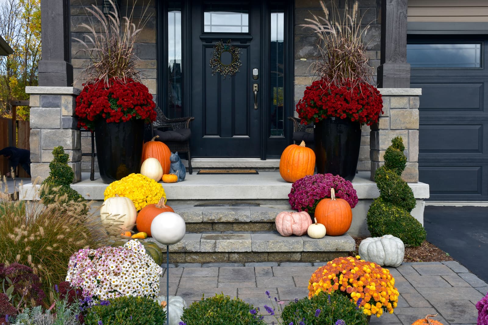 Fall Decorating Ideas for Your Rental Home