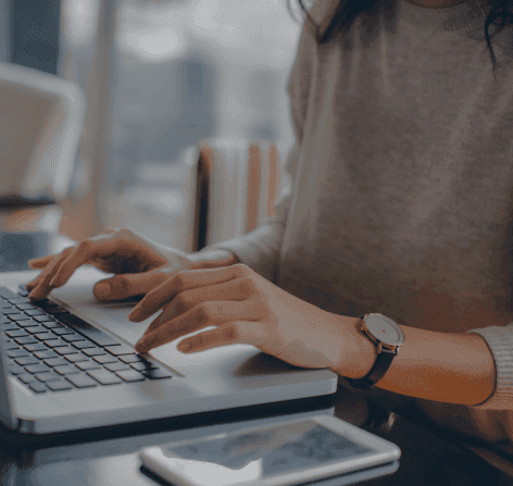 Hero background image